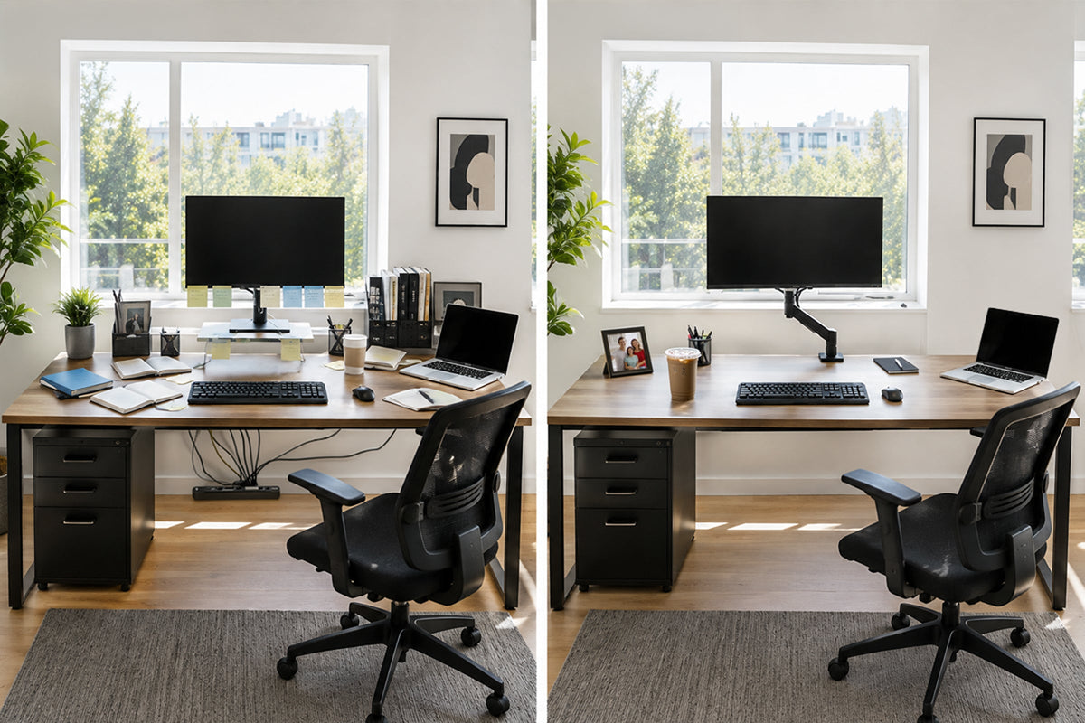 Small Changes, Calmer Days: Rethinking Your Workspace for World Mental Health Day