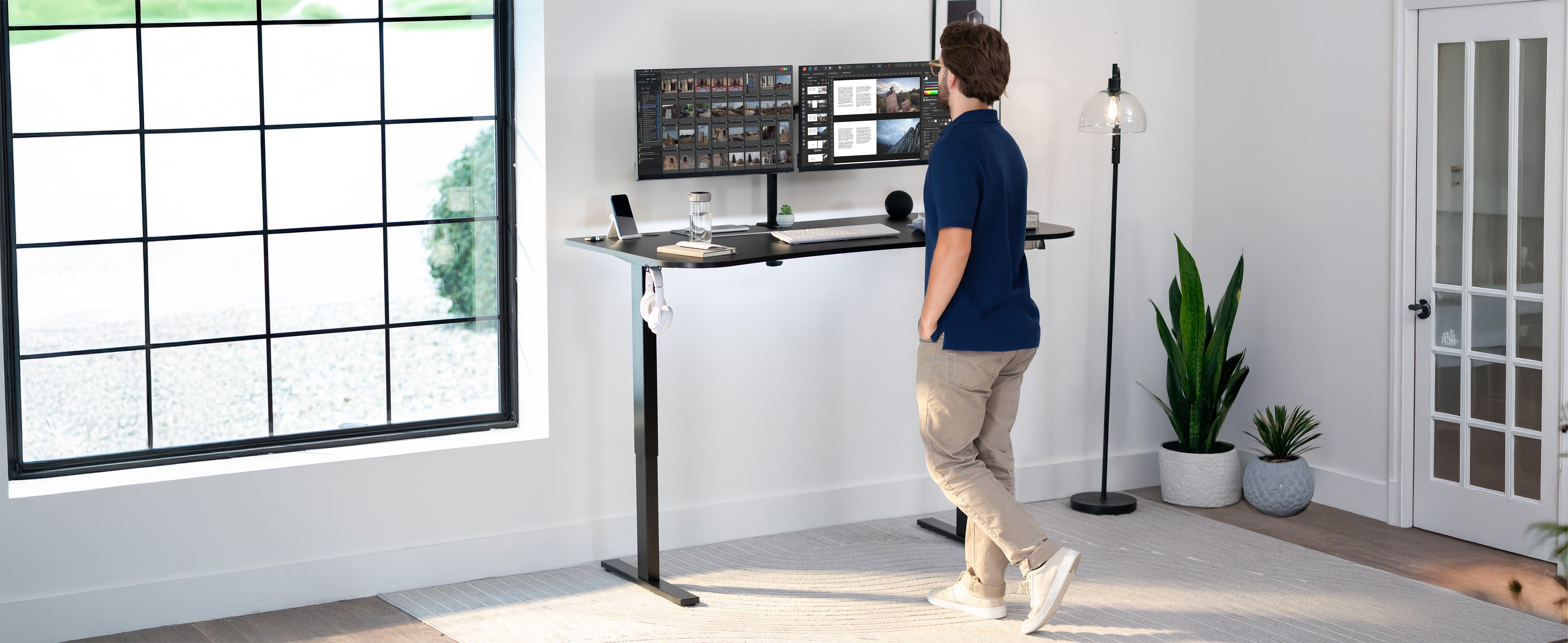 Neck Pain, Eye Strain, and Slumped Posture: What Your Desk Is Doing to Your Body
