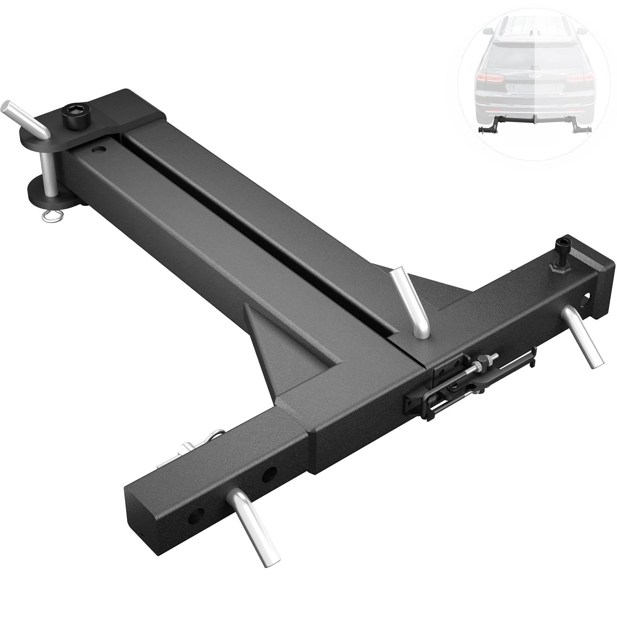Heavy Duty Universal Truck Swing Hitch