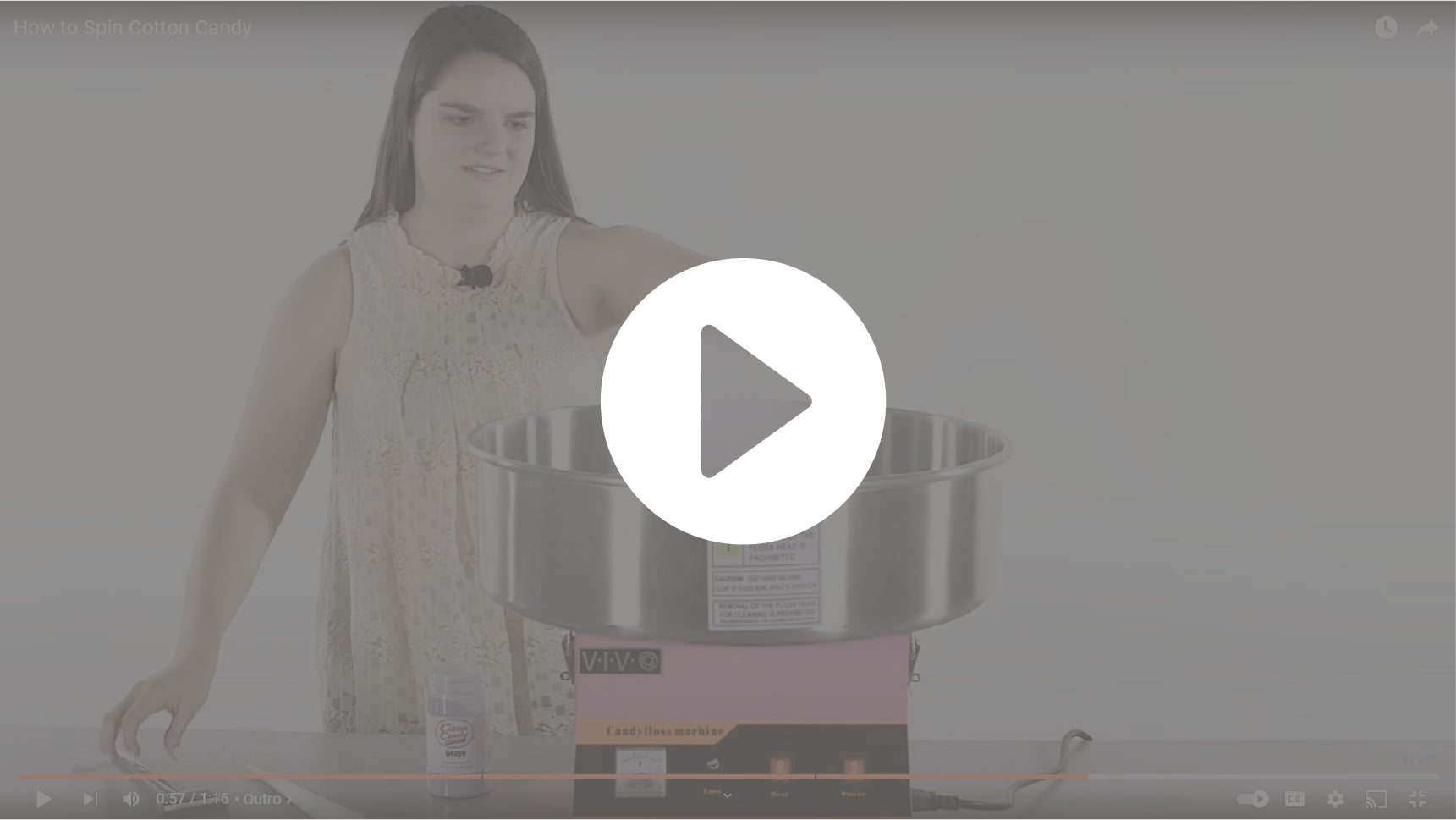 Load video: