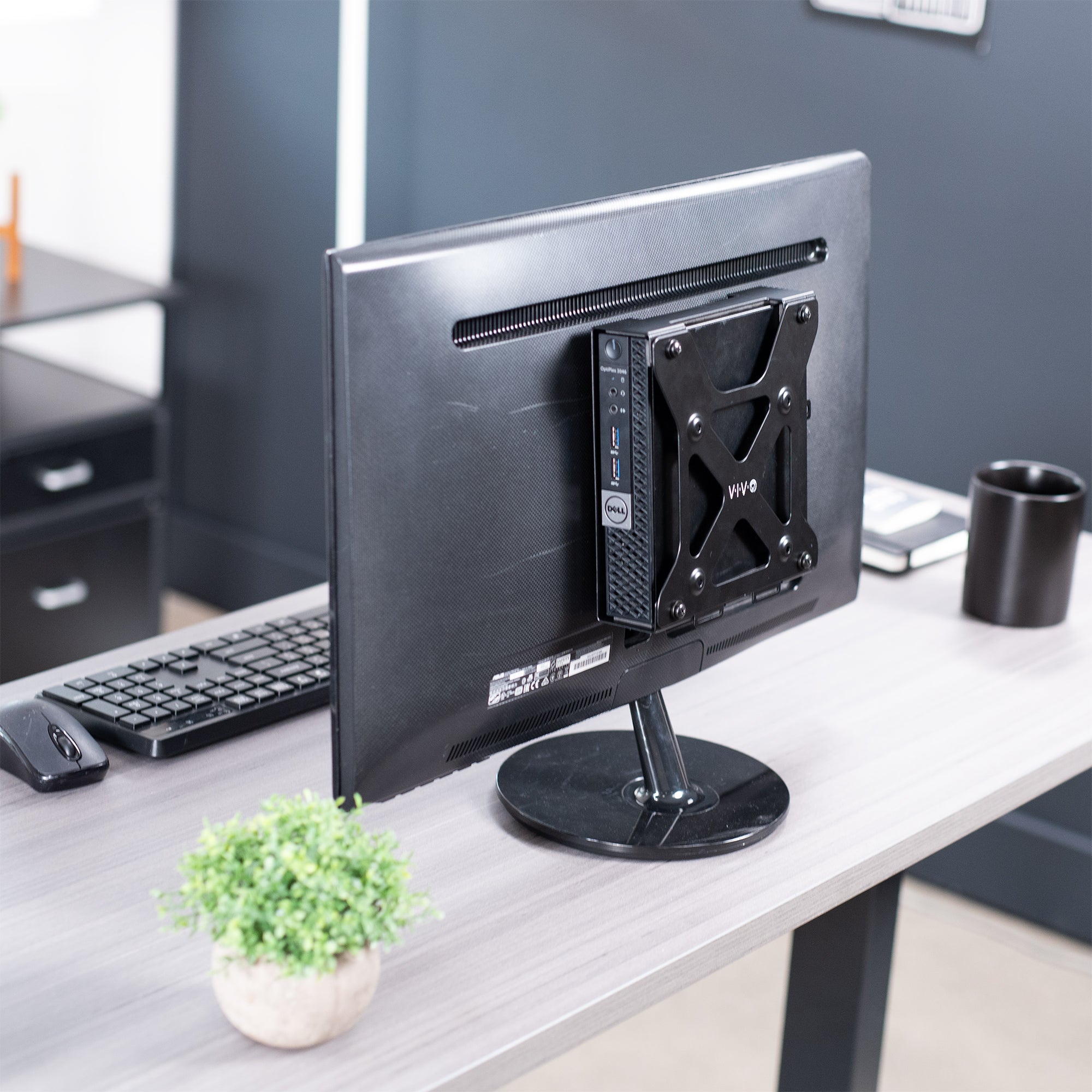 Mount Designed for Dell OptiPlex Micro