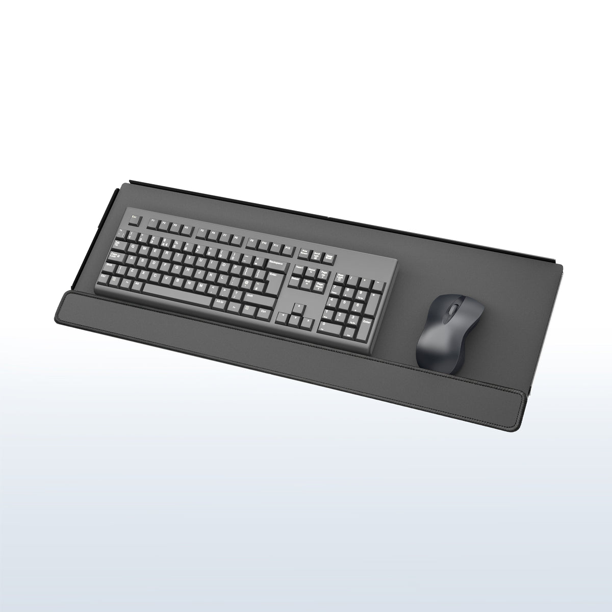 VESA Mounted Keyboard Tray