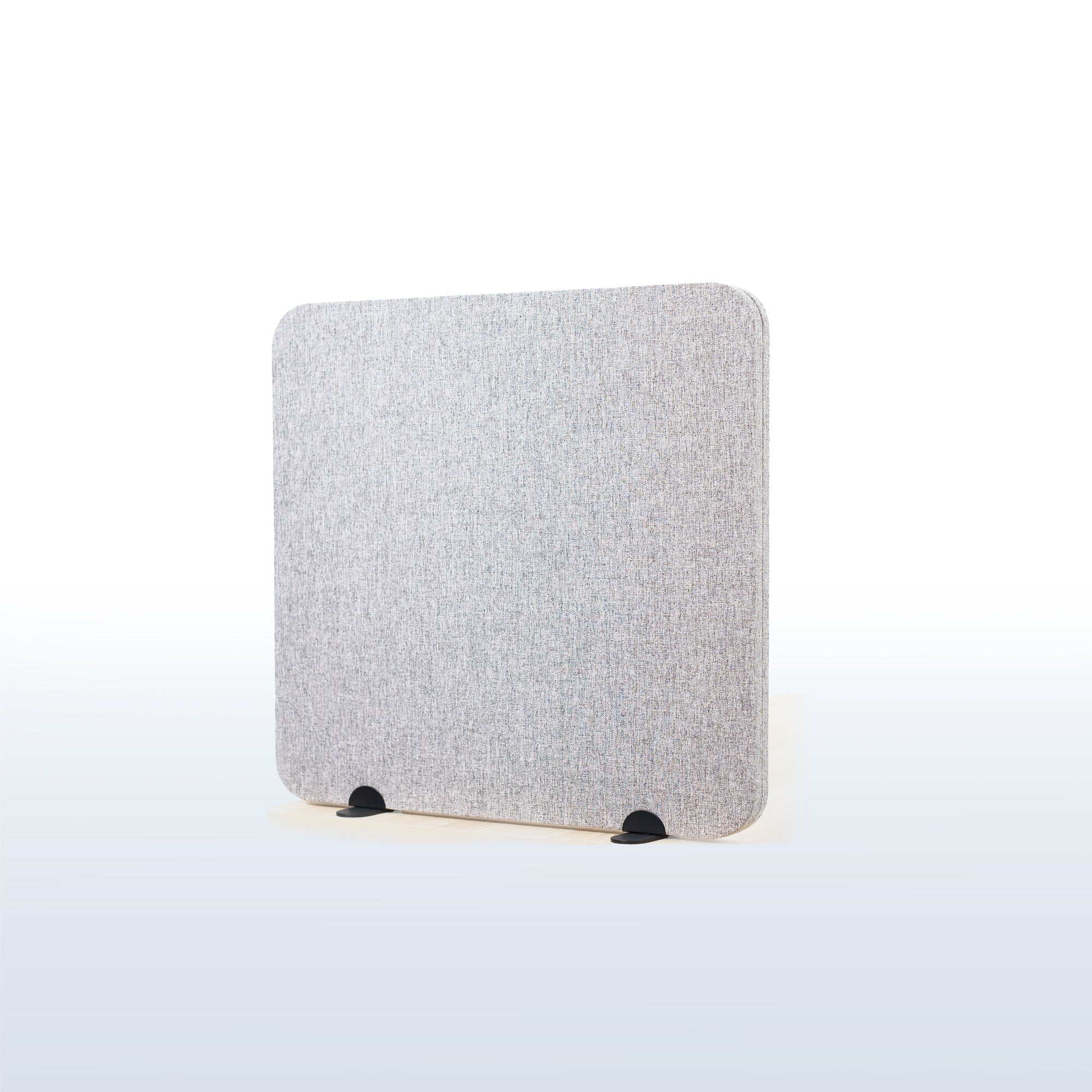 Desk Privacy Panel on a white background