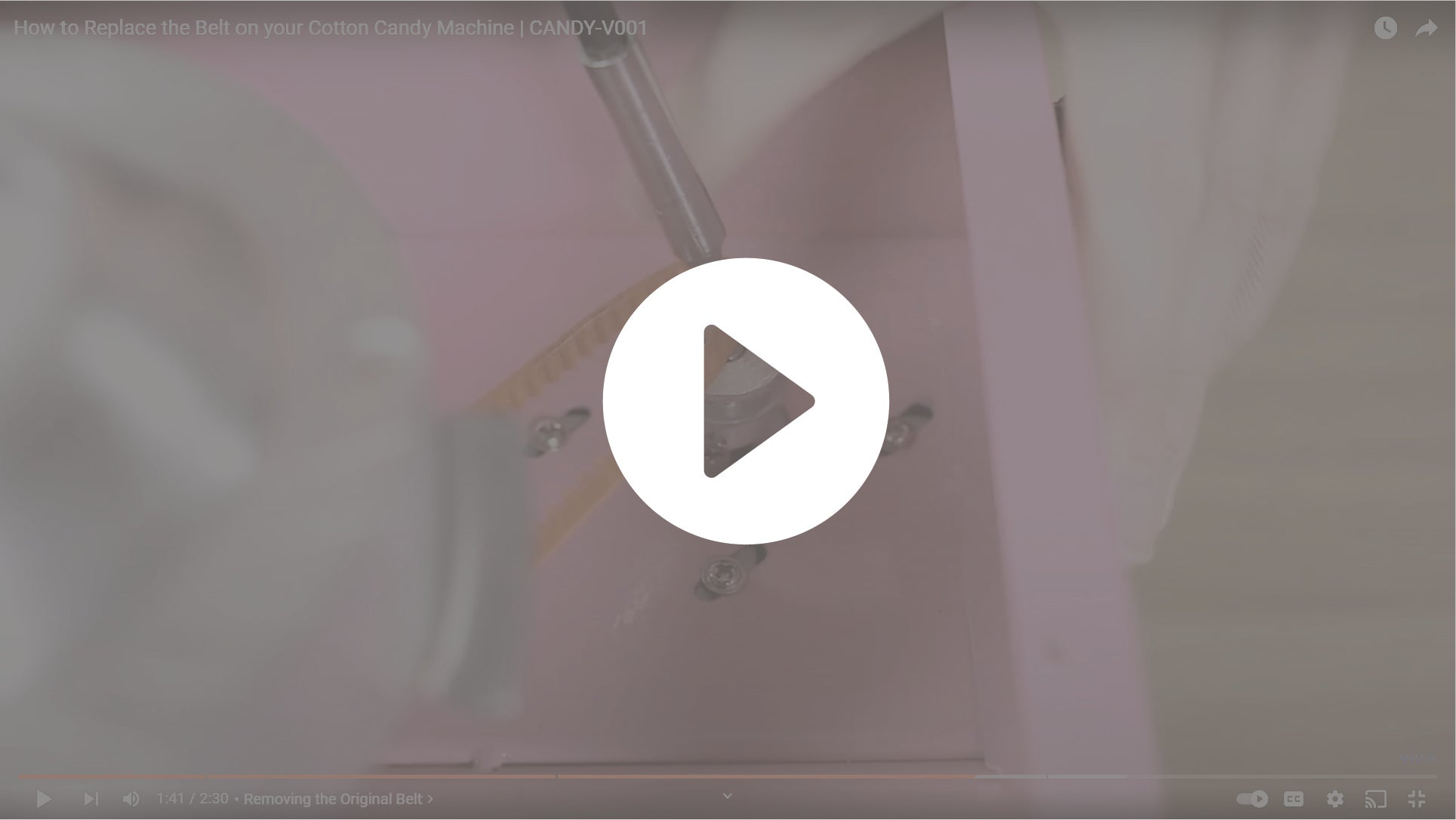 Load video: