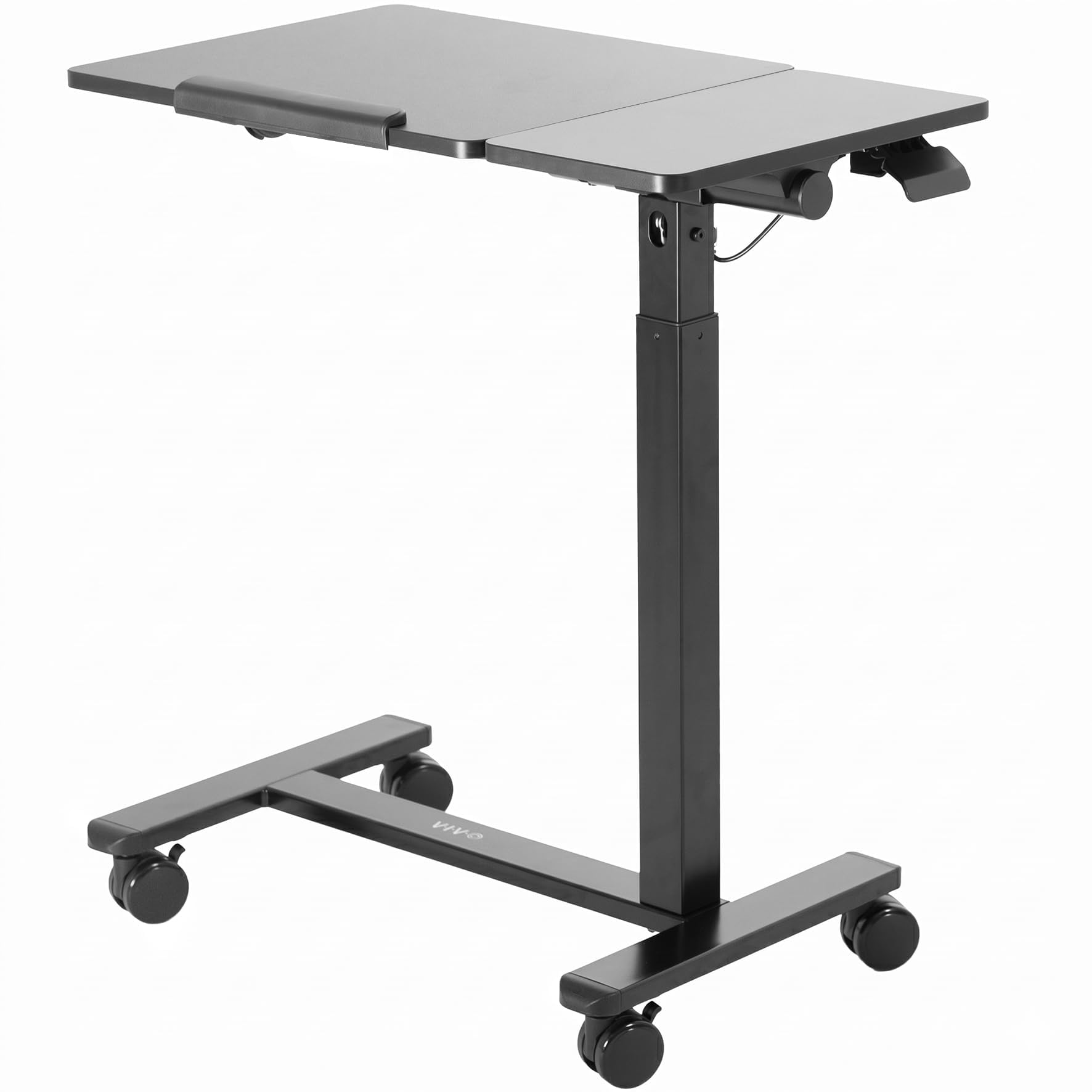 Mobile Tilting Laptop Cart