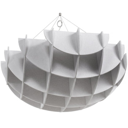 Semi Circle Acoustic Ceiling Panel