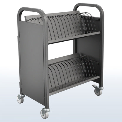 32-Bay Laptop and Table Open Charging Station