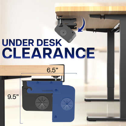 Flip Open Clamp-on Cable Management Box