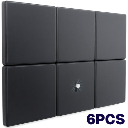 6-Pack Wall Pads for Golf Simulator