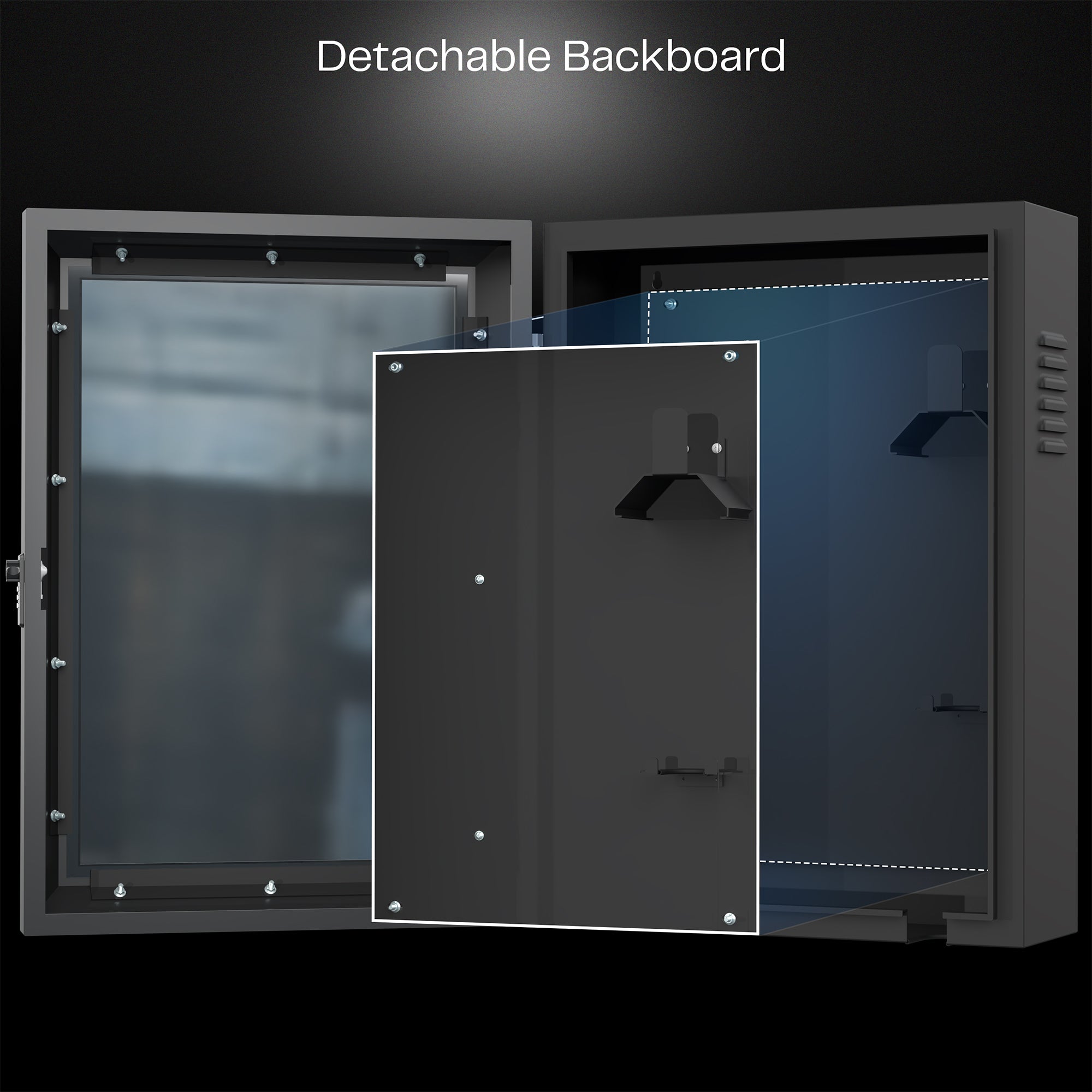 EV Charger Box with Lock