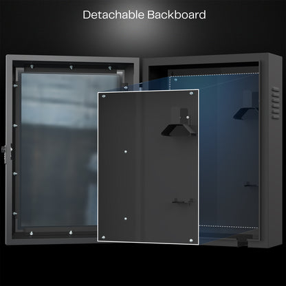 EV Charger Box with Lock