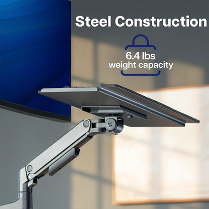 VESA Mounted Keyboard Tray