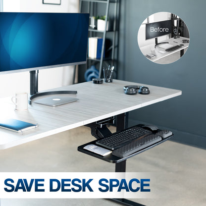 Premium Under Desk Keyboard Tray