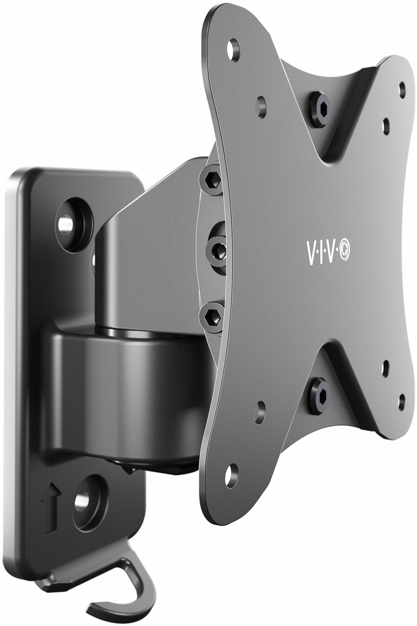 Compact Modular TV Wall Mount - 13" to 32" Screens