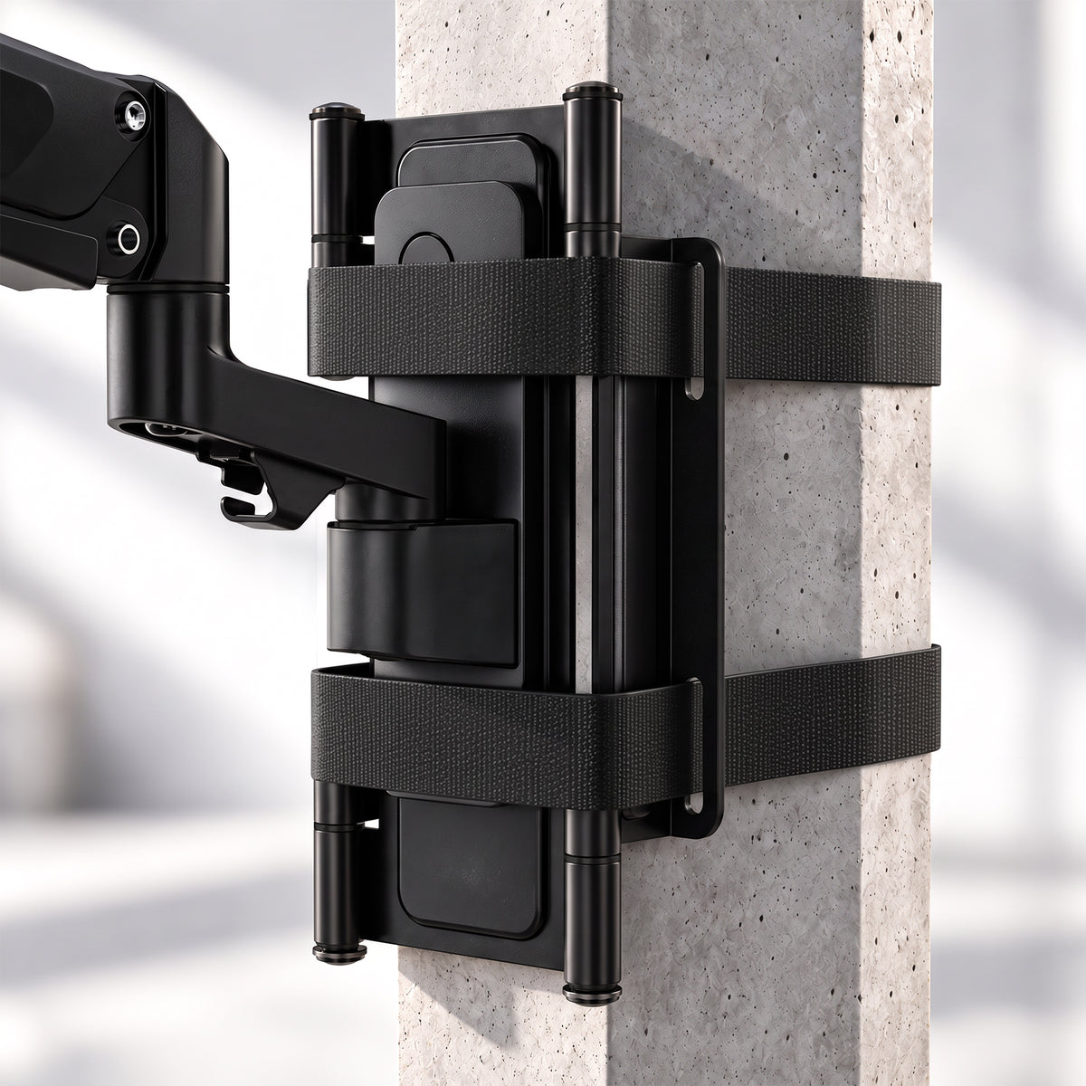 Pillar / Post TV Mount - 32" to 55" Screens