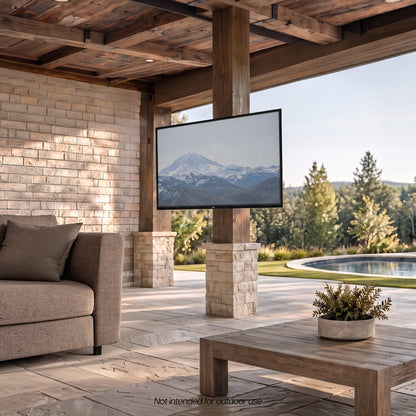 Pillar / Post TV Mount - 32" to 55" Screens
