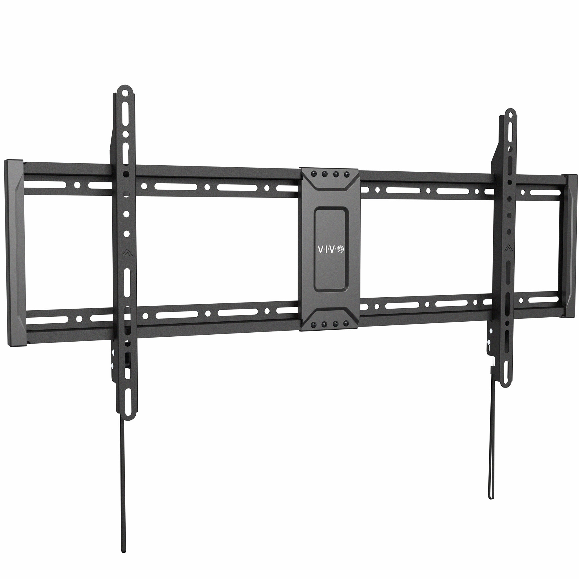Sturdy adjustable extra large TV wall mount.