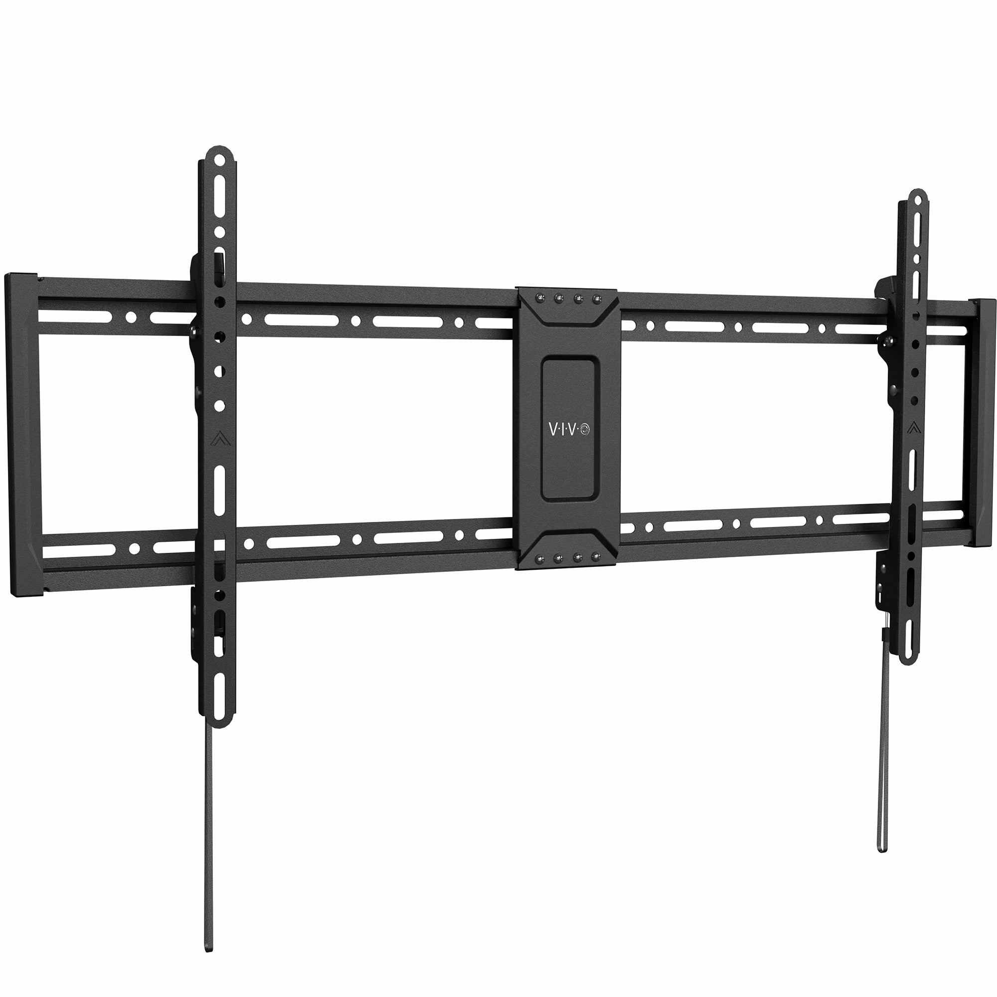 Sturdy adjustable TV wall mount.