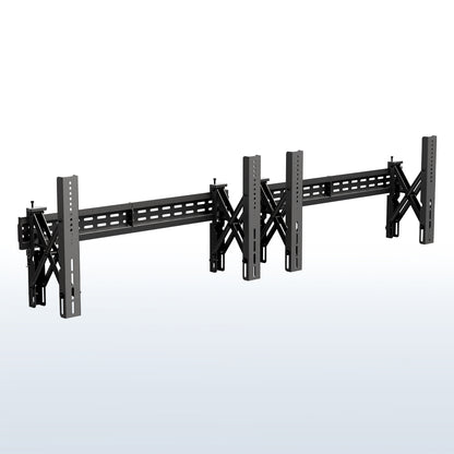 Pop-Out Video Wall Mounts (2 Pack) for 37" to 90" TVs