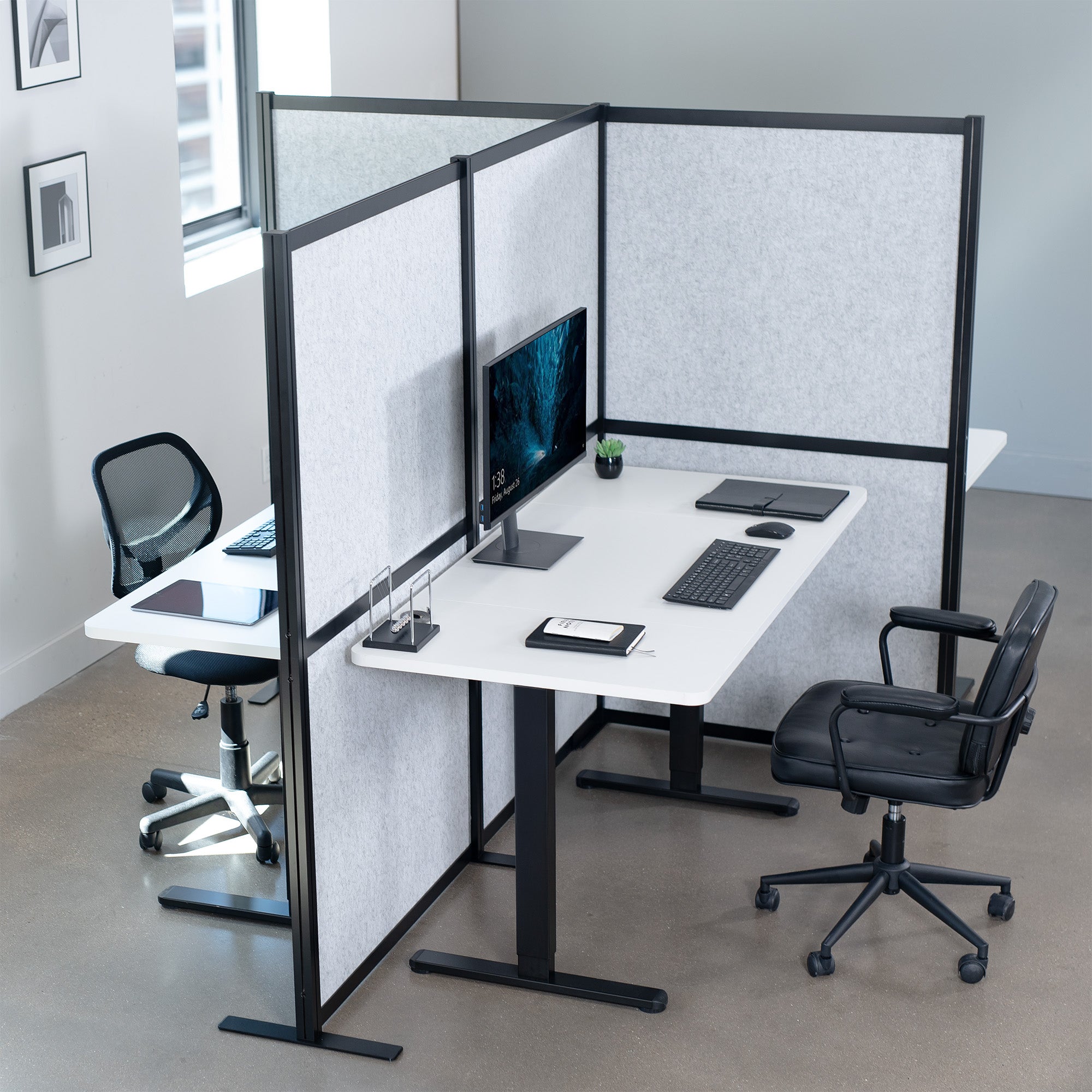 Modular Wall System Freestanding Room Dividers