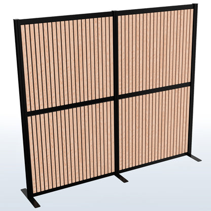 Modular Wall System Freestanding Room Dividers
