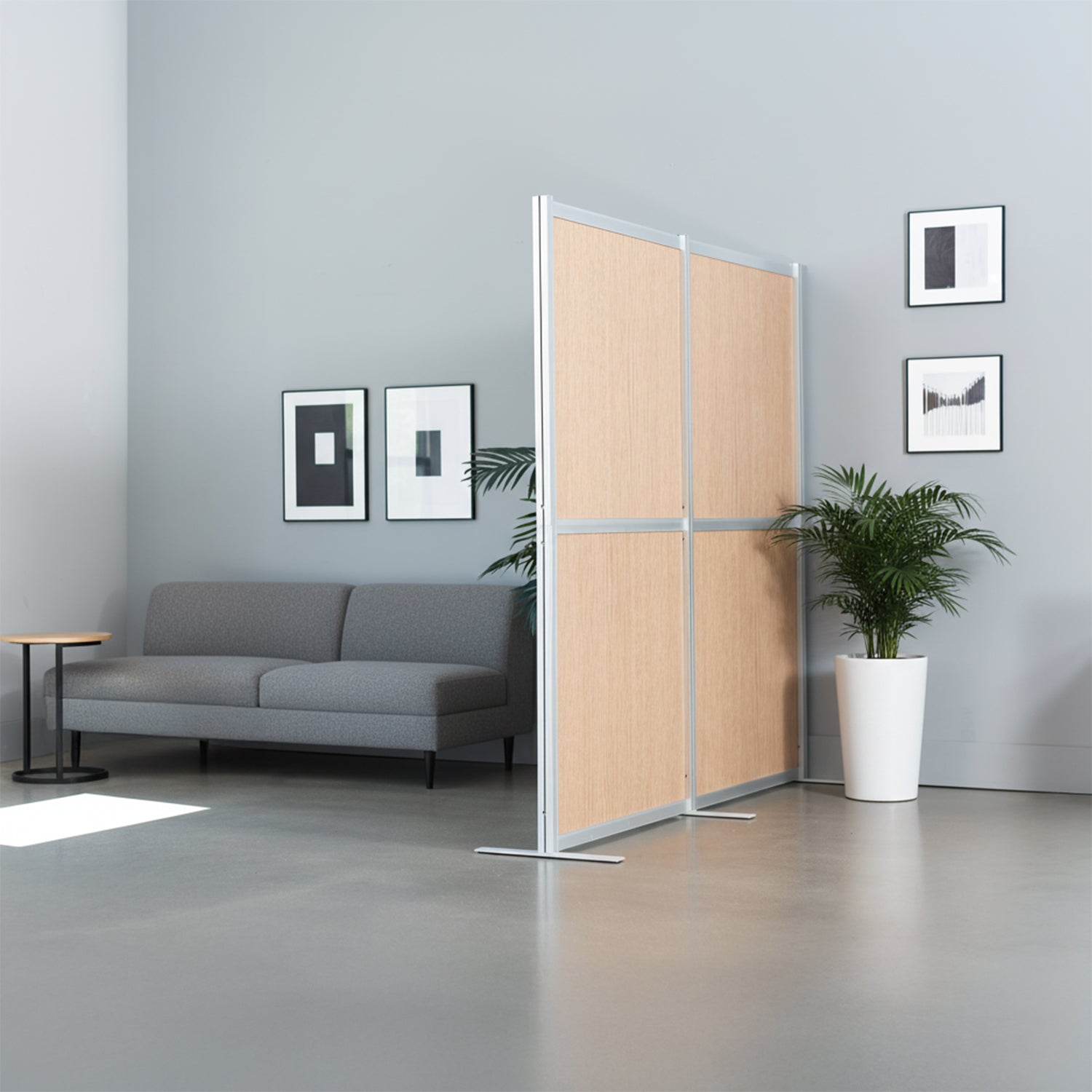Modular Wall System Freestanding Room Dividers