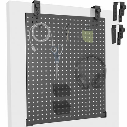 Hanging 25" x 20" Pegboard