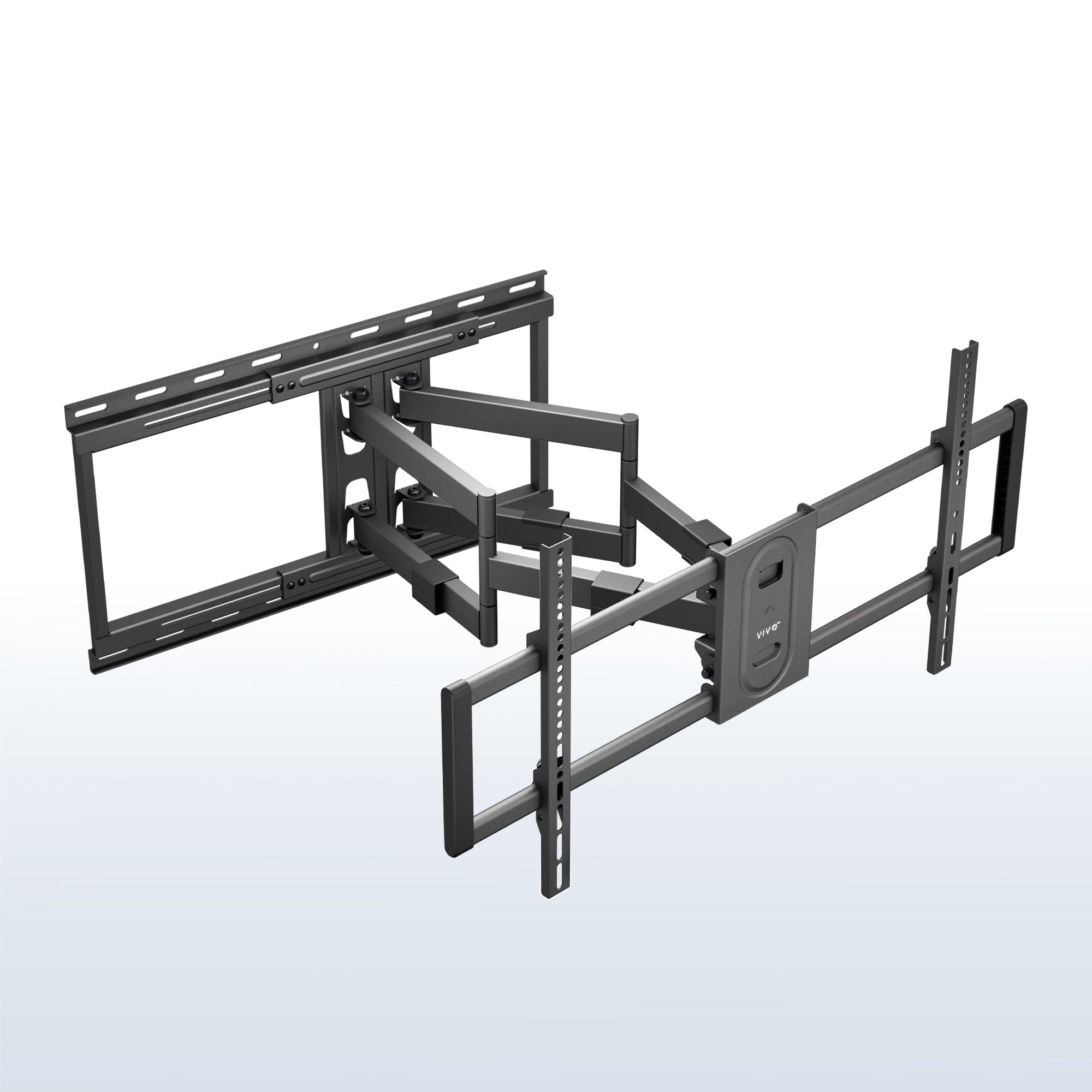 VIVO PRO Heavy Duty Full Motion TV Wall Mount - 43" to 95" Screens