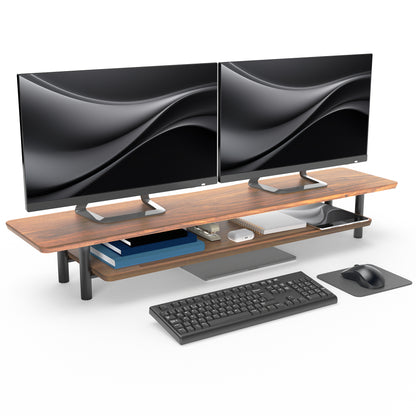 2-Tier Premium Monitor Riser