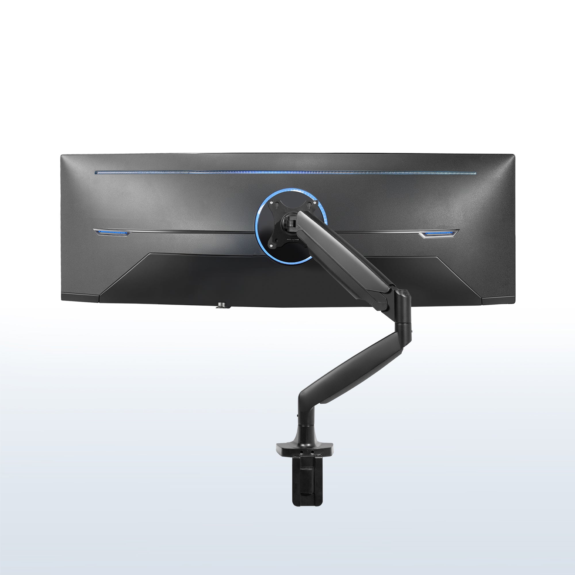 VIVO Premium Aluminum Heavy Duty Single Monitor Arm for Ultrawide Monitors