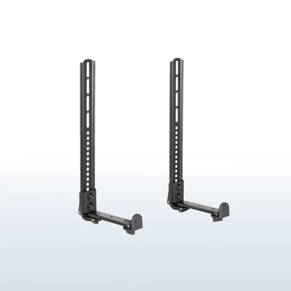 Soundbar speaker mounts from VIVO. 