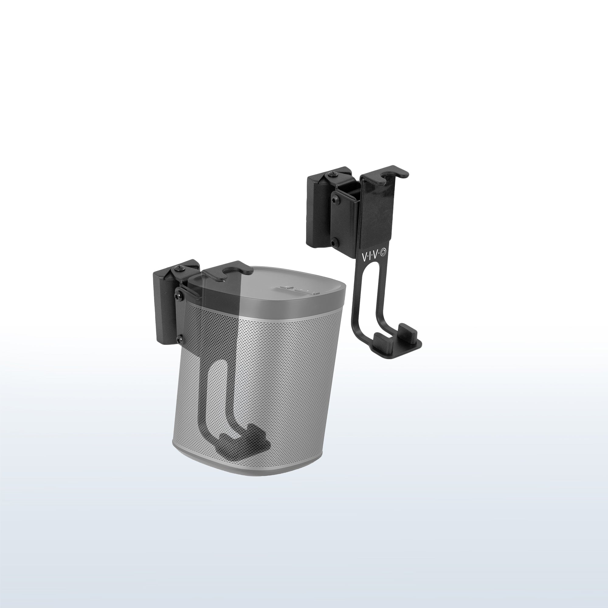 Adjustable, Sonos SL, Sonos Play:1 wall mount.