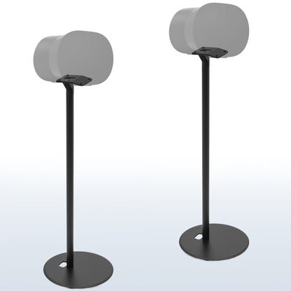 Enjoy elevated sound with speaker stands designed for the Sonos Era 300. 
