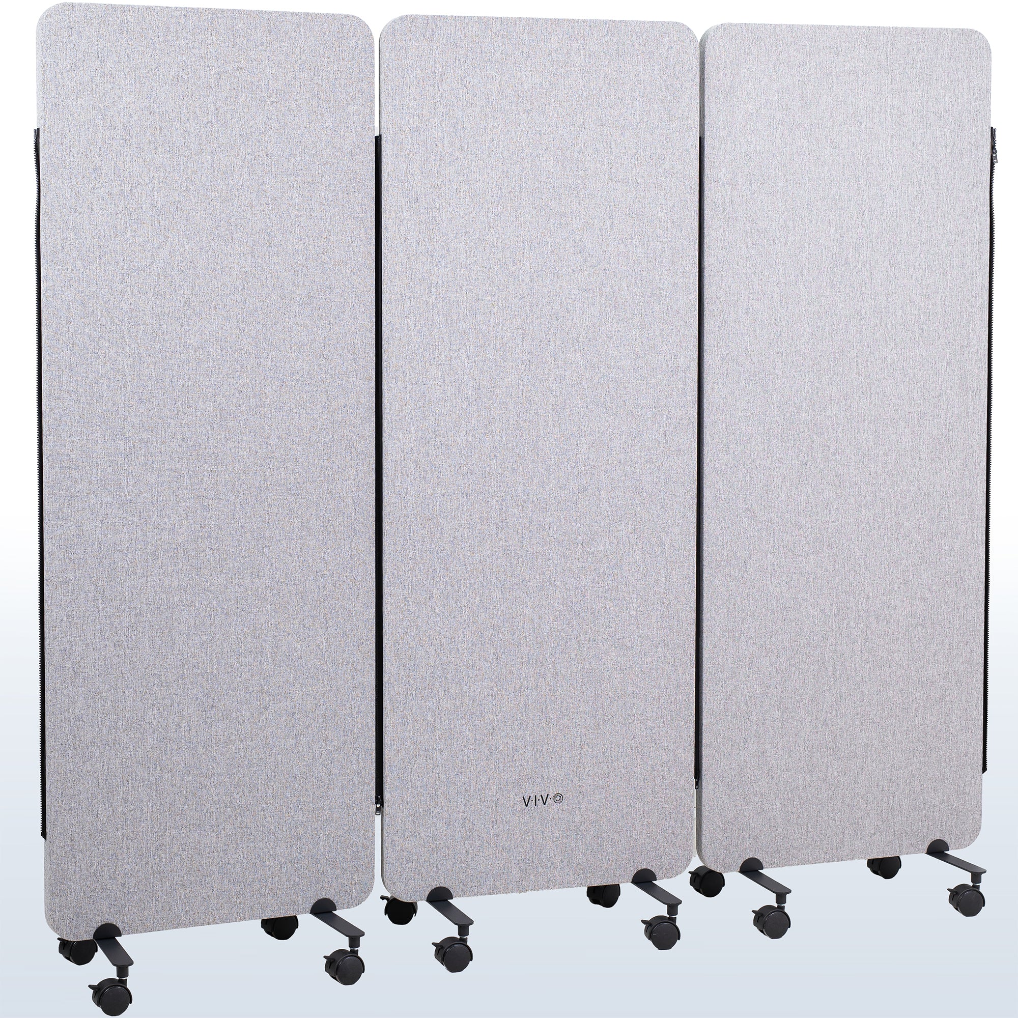 Mobile Freestanding Room Dividers