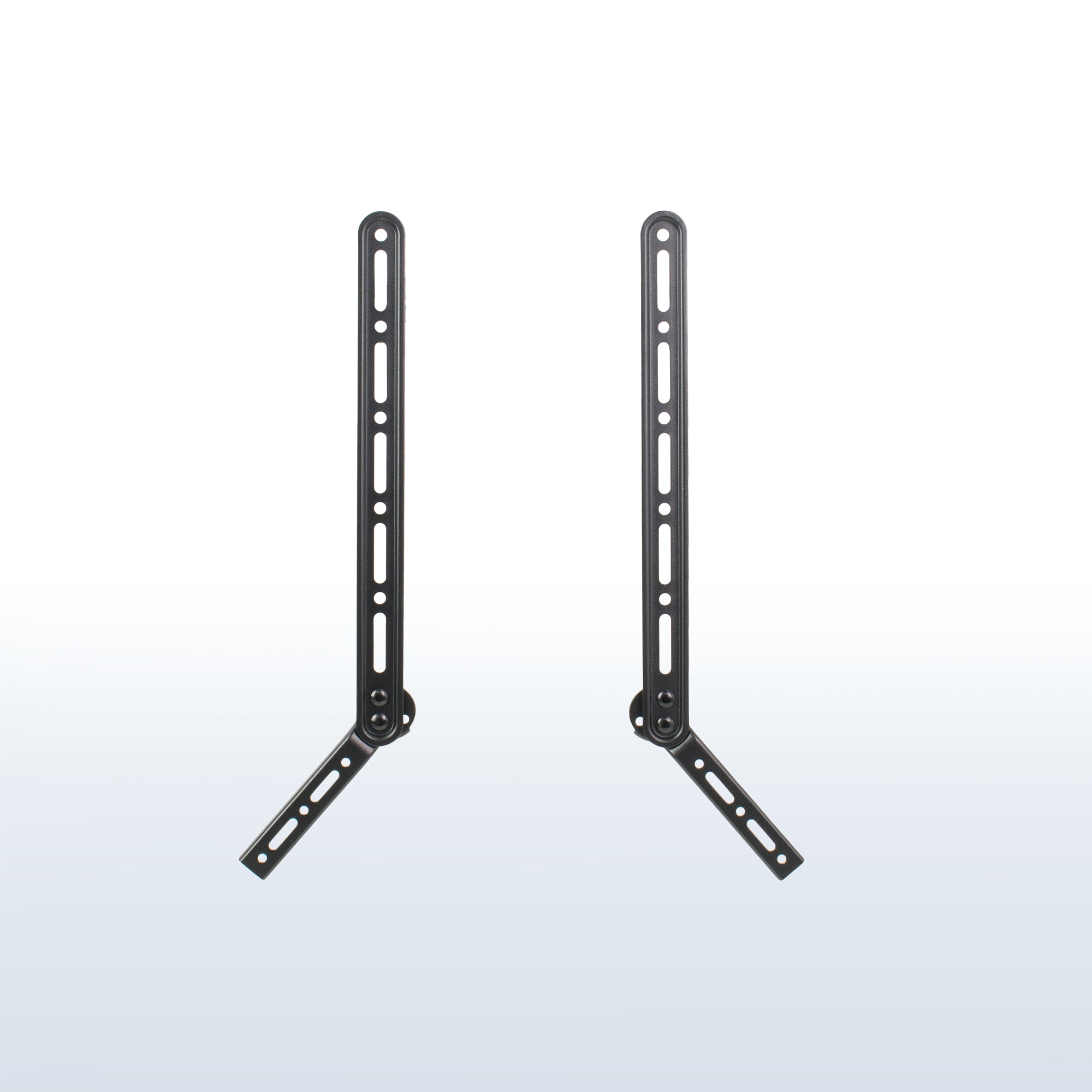 Sturdy universal TV soundbar mount.