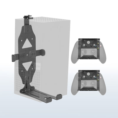 Xbox Series X Gaming Console Wall Mount