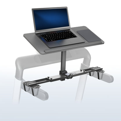 Height Adjustable 27" Laptop Desk for Treadmill