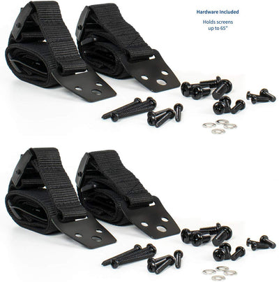 Anti-tip Safety Strap Kit (2-Pack)
