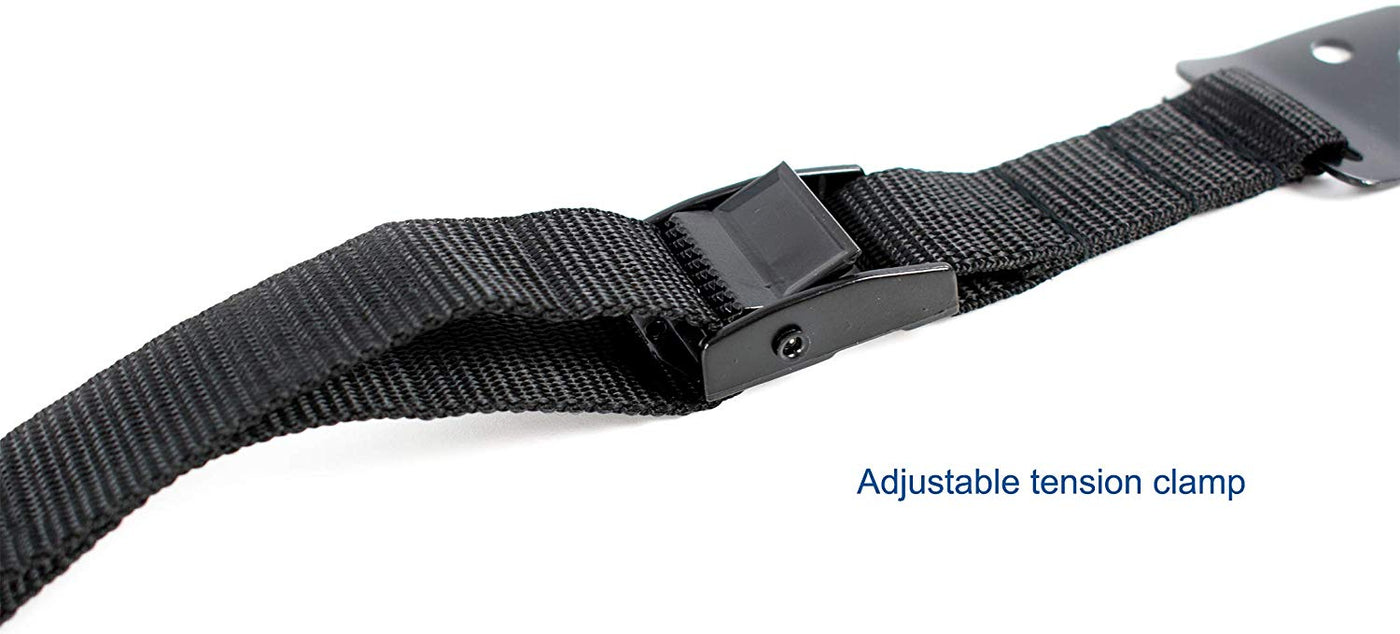 Anti-tip Safety Strap Kit (2-Pack)