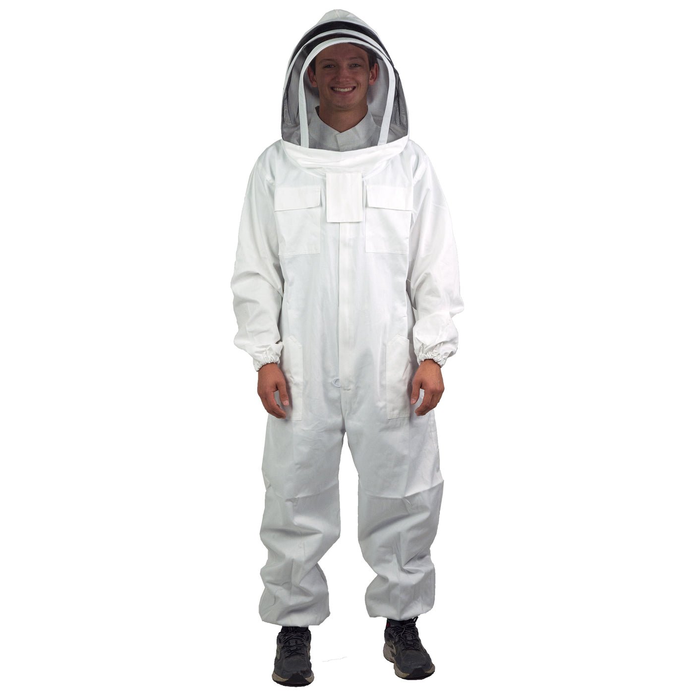 Large Full Body Beekeeping Suit