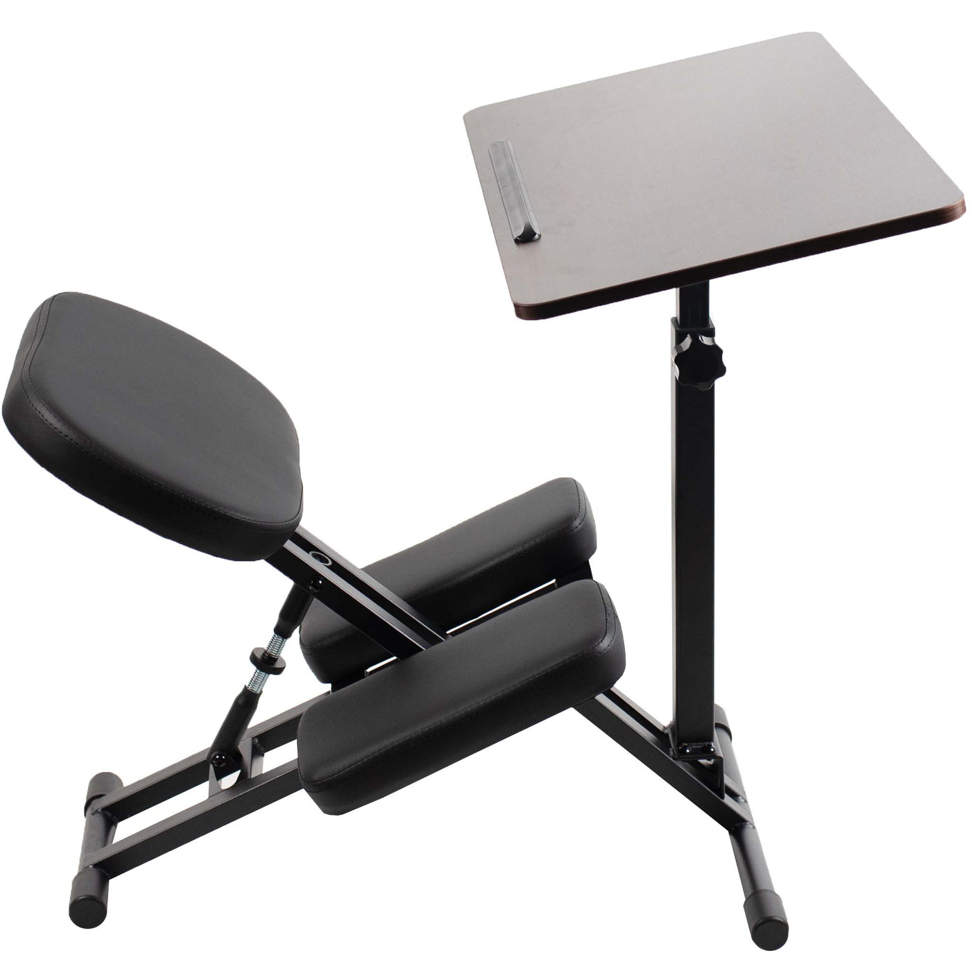 Comfortable kneeling chair desk for kids and children.