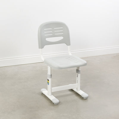 Modern children's office space chairs.