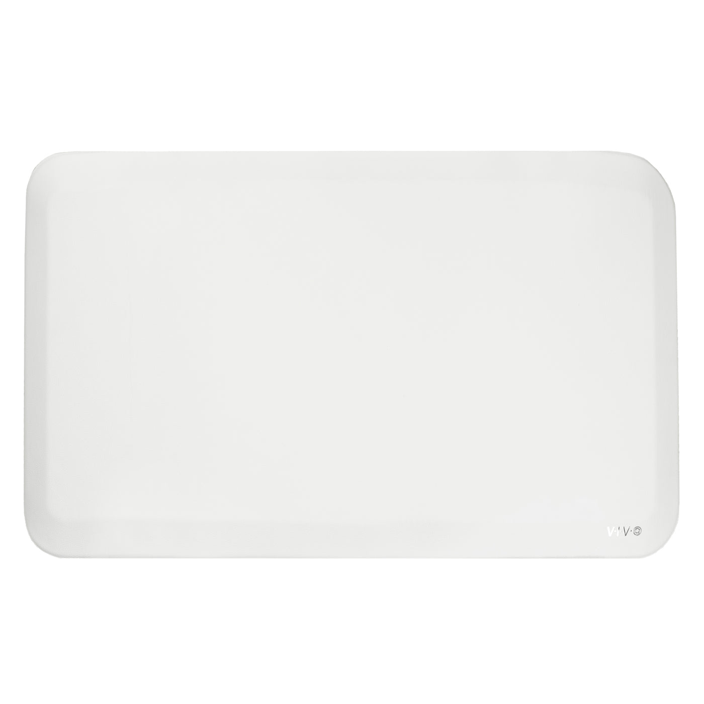 White Foam Anti-Fatigue Mat
