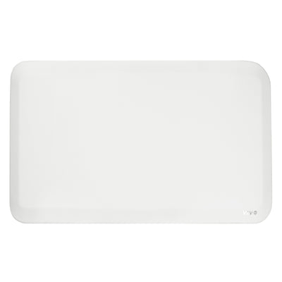 White Foam Anti-Fatigue Mat