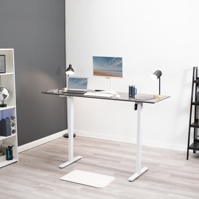 White Foam Anti-Fatigue Mat