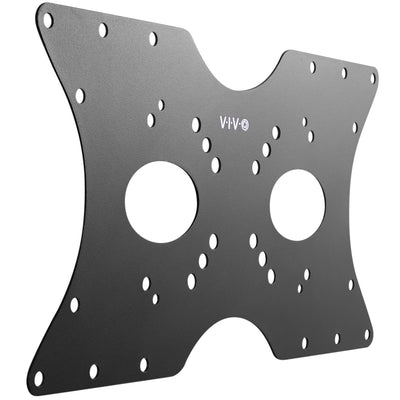 Flat panel TV mounting plate from VIVO.