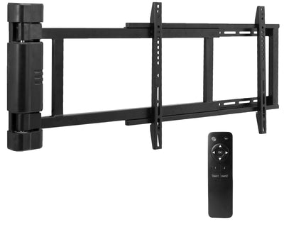 Heavy duty ultra-slim TV mount from VIVO.