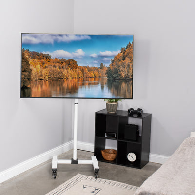 TV Cart for 13" to 50" Screens