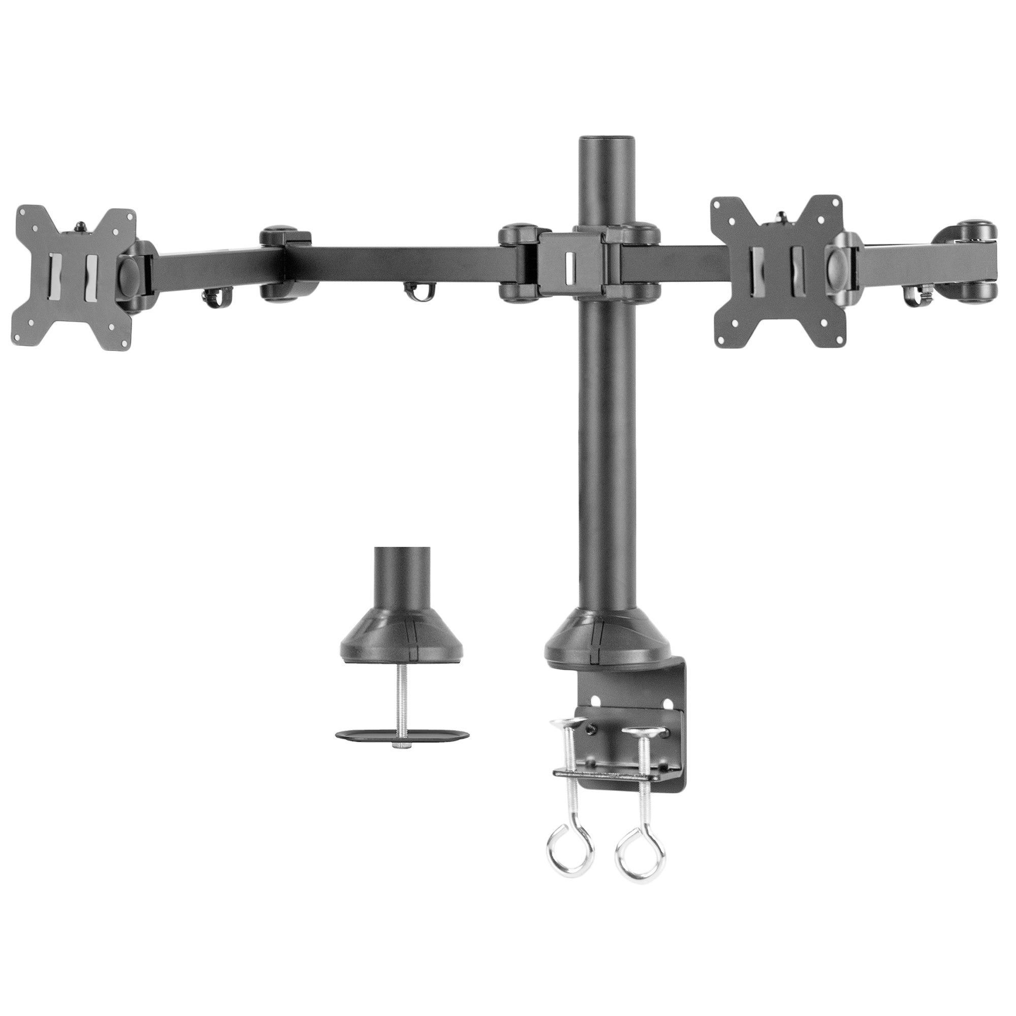 Dual Monitor Desk Mount