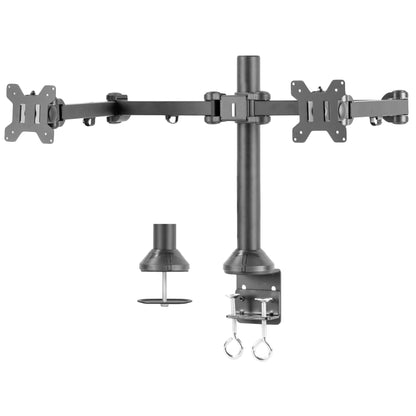 Dual Monitor Desk Mount